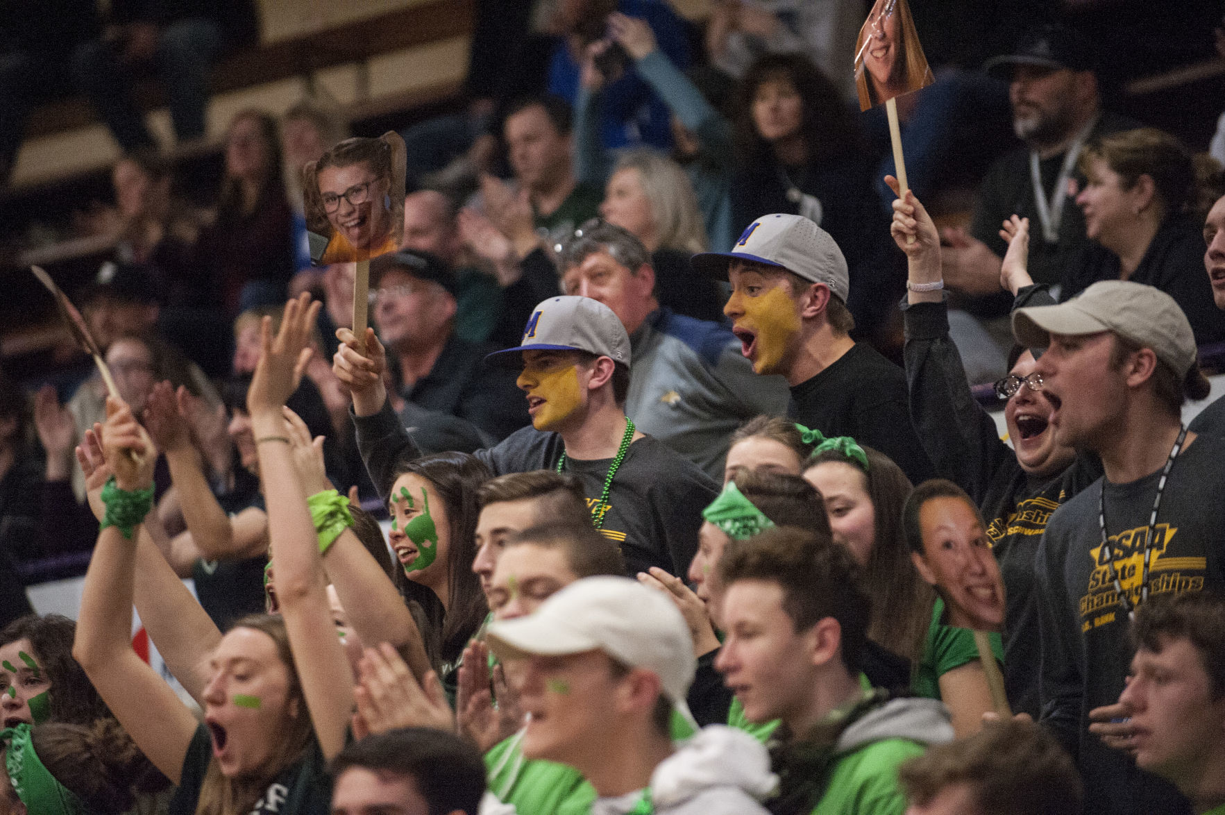 3A Girls Blanchet Catholic Vs. Salem Academy